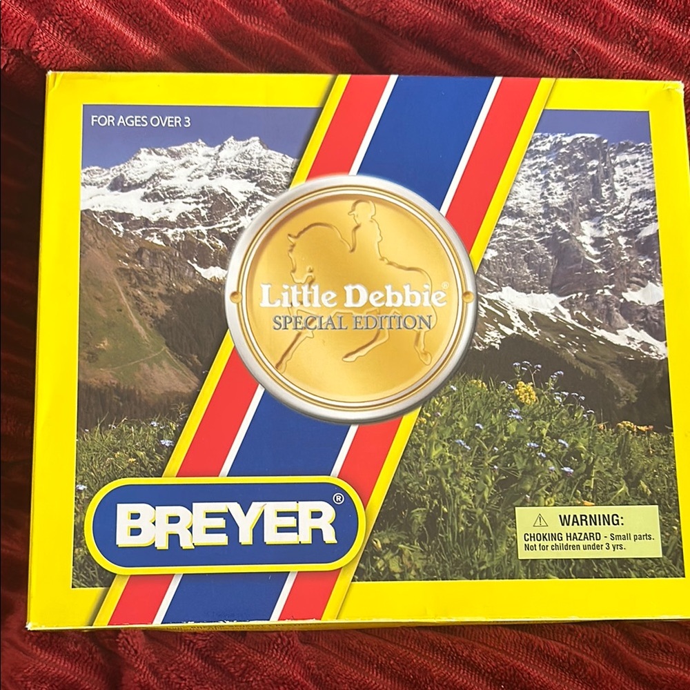 Breyer Little Debbie Special Edition